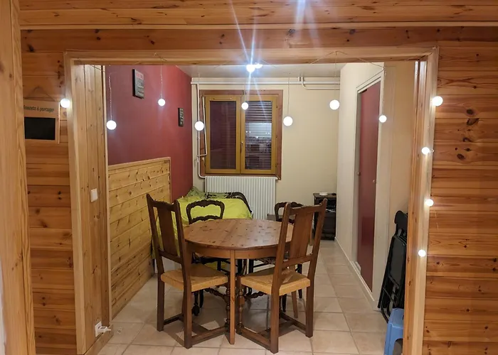 T3 De Lans Apartmán Villard-de-Lans
